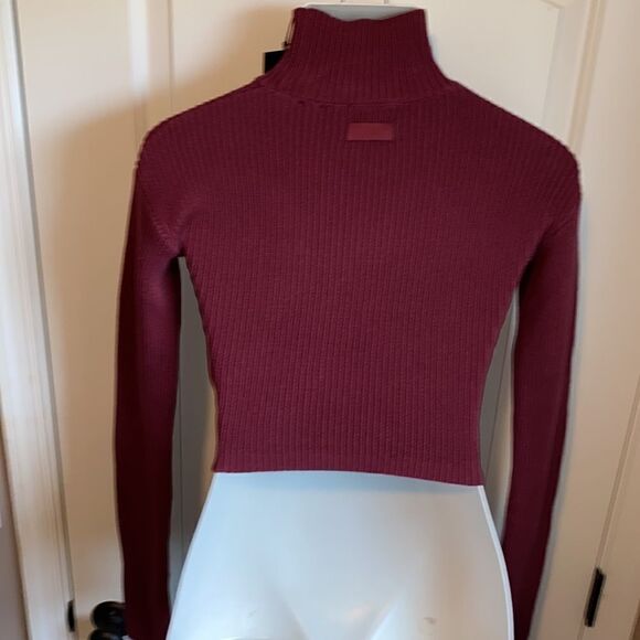 PUMA crop sweater  - Picture 6 of 8